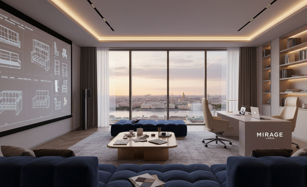 Custom Furniture Design for Homes and Offices: Steps to Create Your Own Space